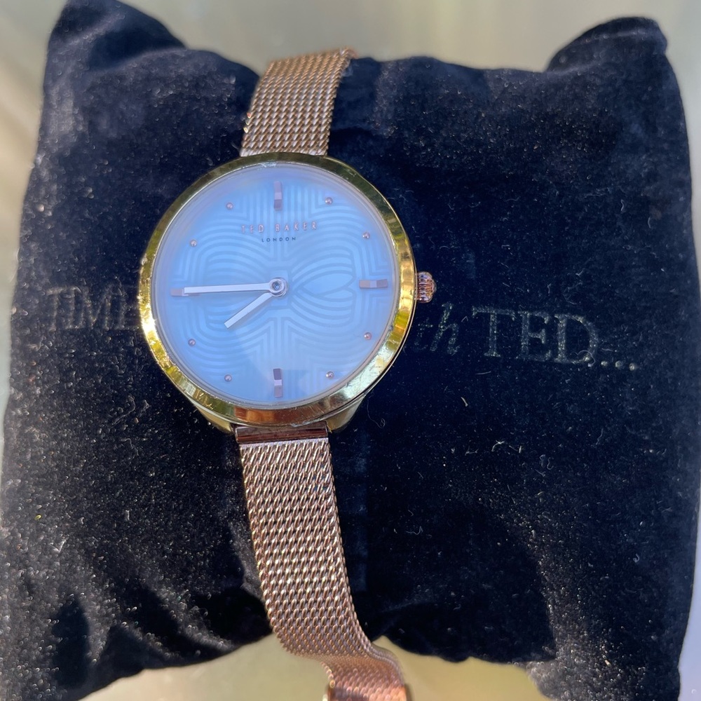 Ted baker watch